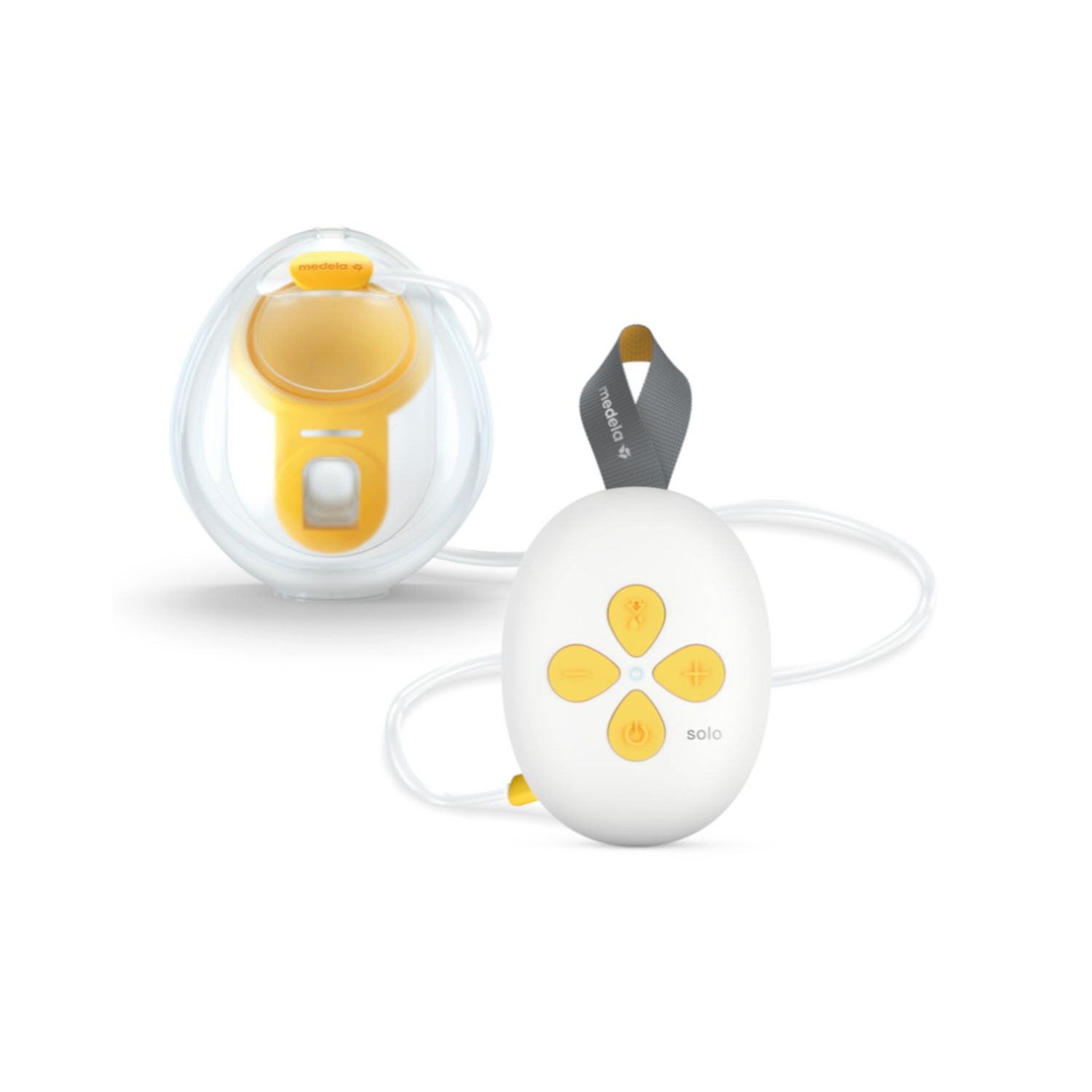 Tiralatte solo handsfree - medela - Medela
