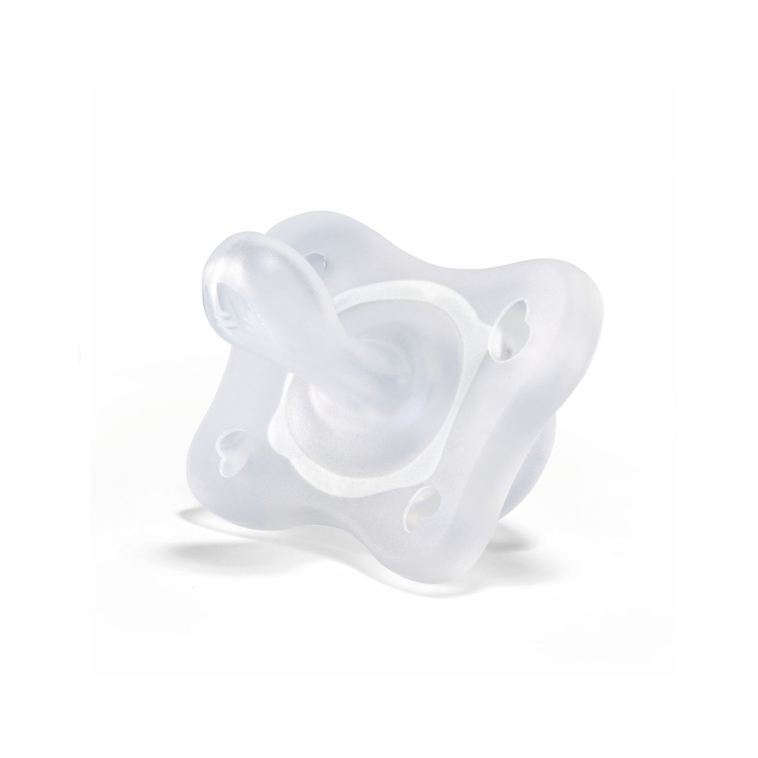 Gommottino silicone neutro 0-2m 1pz - chicco - Chicco