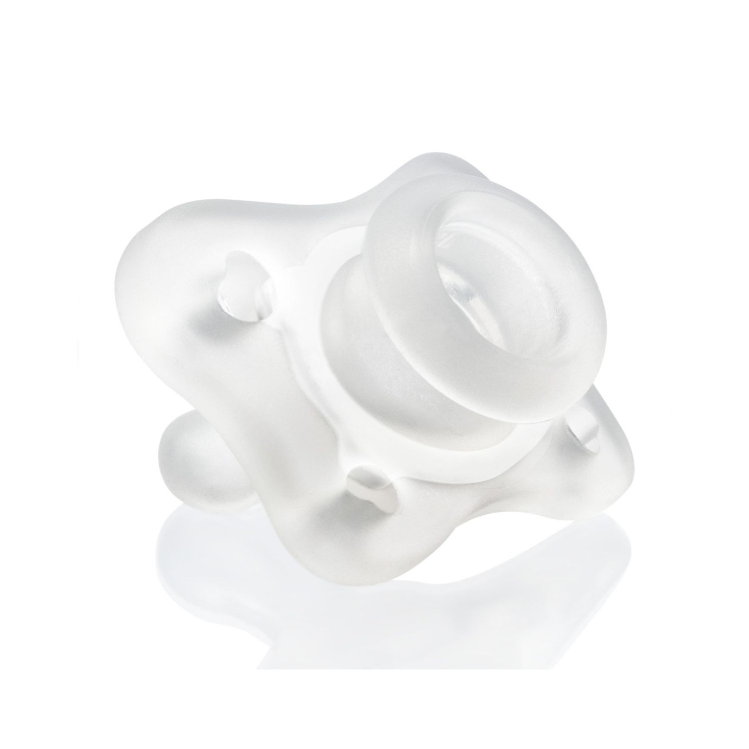 Gommottino silicone neutro 0-2m 1pz - chicco - Chicco