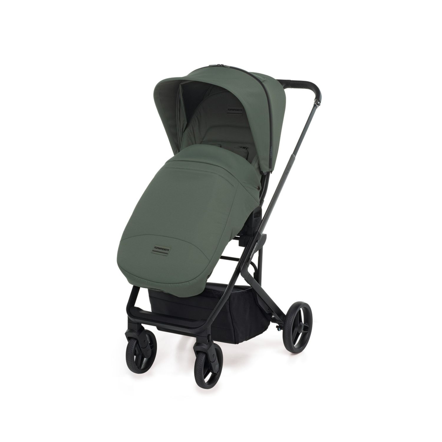 Tictoc coprigambe olive - foppapedretti - Foppapedretti