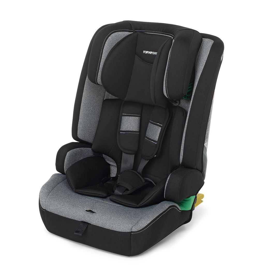 Foppapedretti seggiolino auto street carbon isize 76-150cm - 