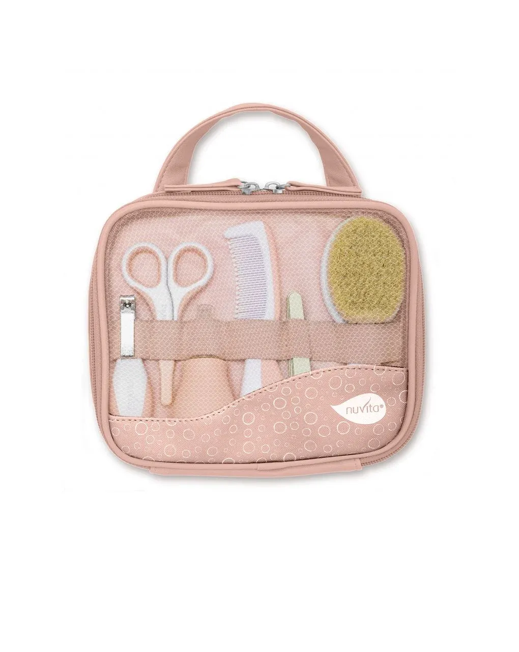 Nuvita beauty set per la cura del bambino - 1146 english rose - Nuvita