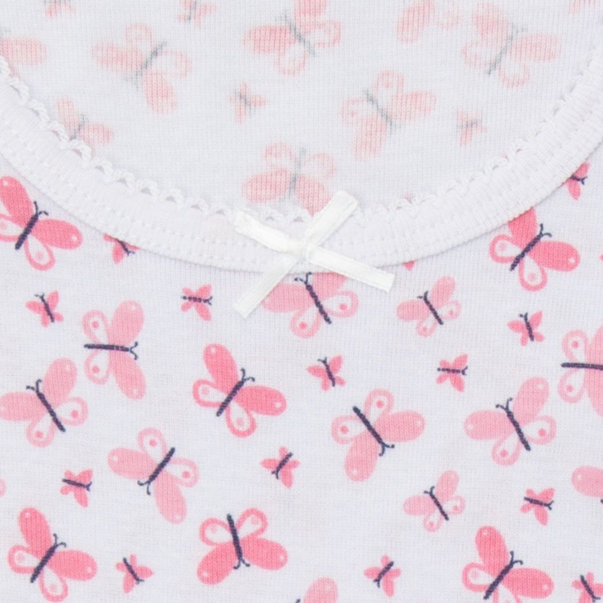 Mawi t-shirt m/m costina  farfalle oeko-tex 3a - Mawi