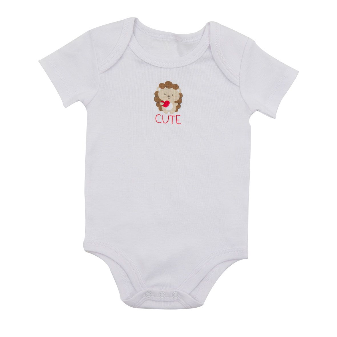 Mawi body m/m costinax 5 animaletti oeko tex 1m - Mawi