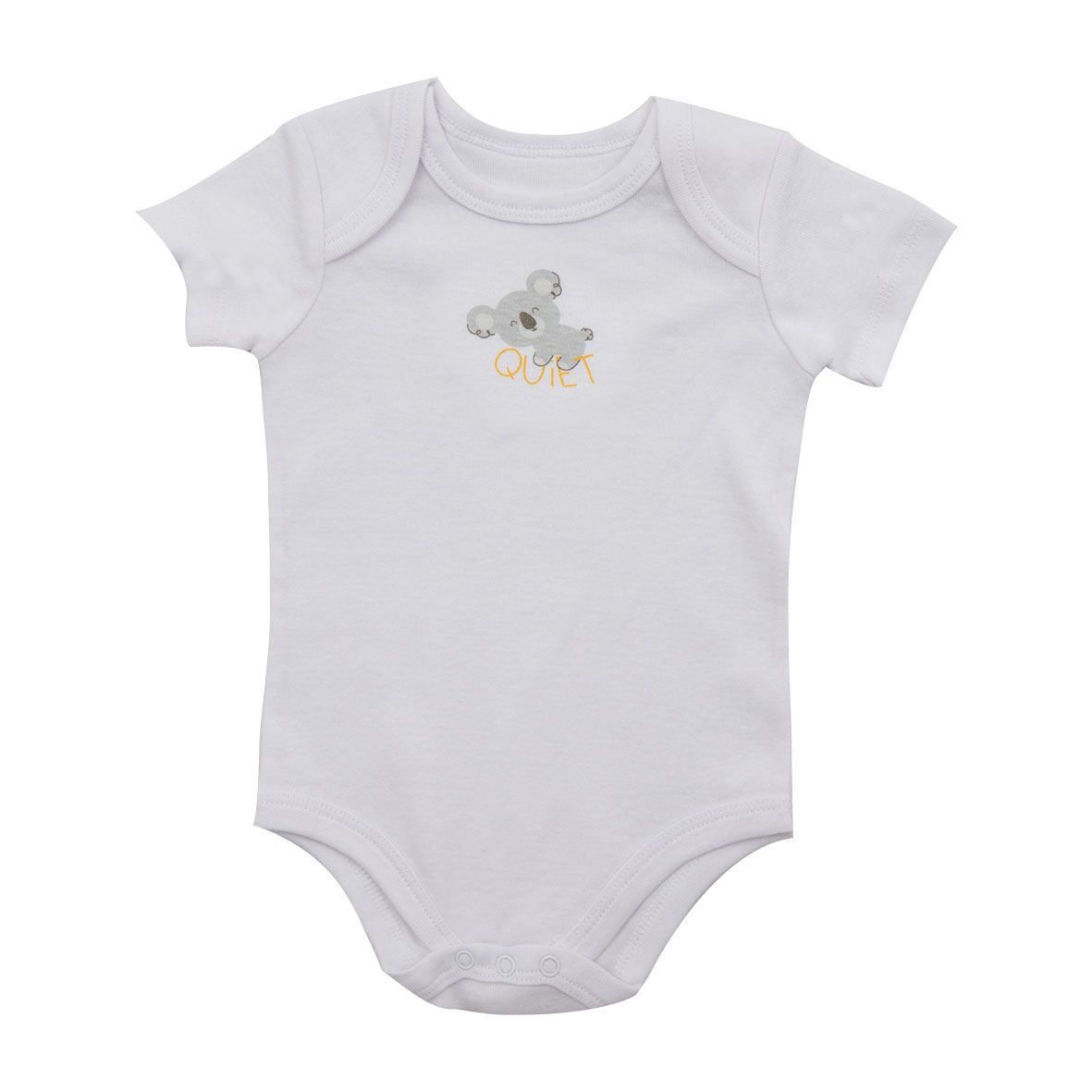 Mawi body m/m costinax 5 animaletti oeko tex 1m - Mawi