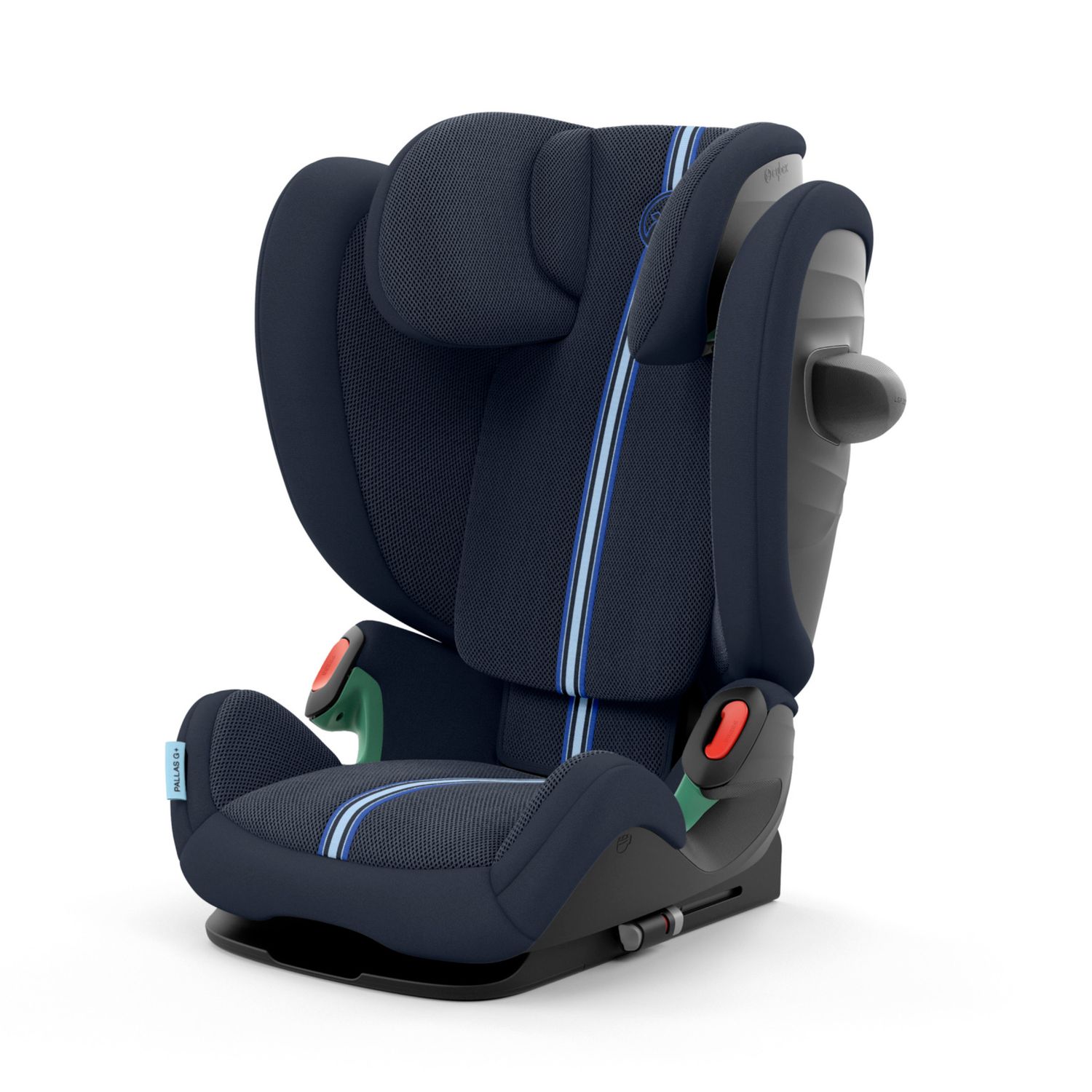 Seggiolino pallas g i-size plus ocean blue - cybex - Cybex