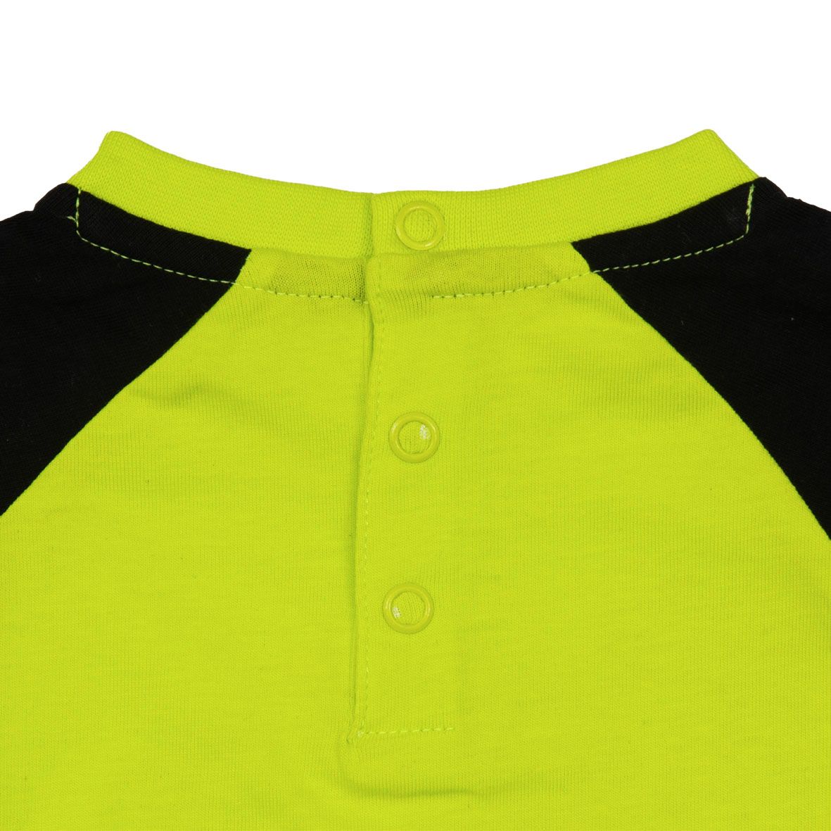 Mawi maglia jer bicol raglan con stampa 9m - Mawi