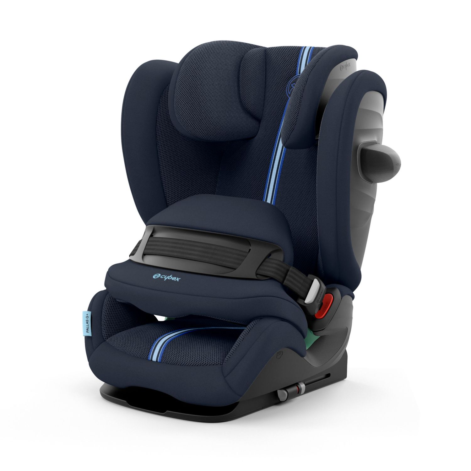 Seggiolino pallas g i-size plus ocean blue - cybex - Cybex