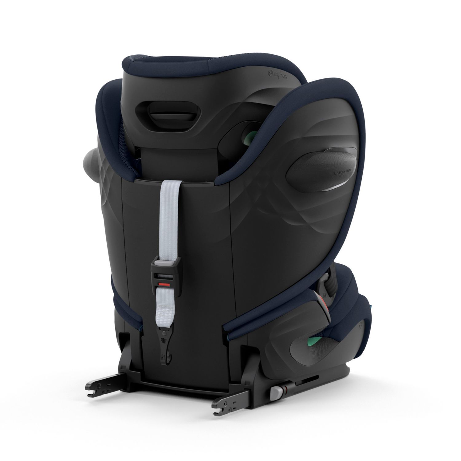 Seggiolino pallas g i-size plus ocean blue - cybex - Cybex