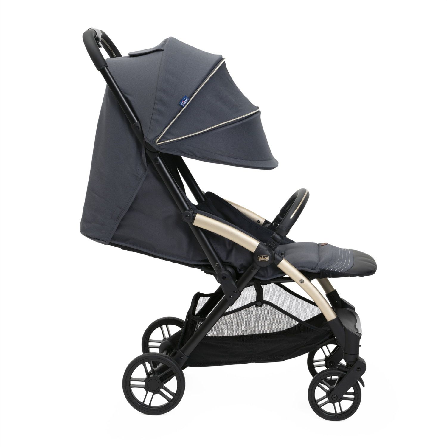 Passeggino goody xplus dark shadow - chicco - Chicco