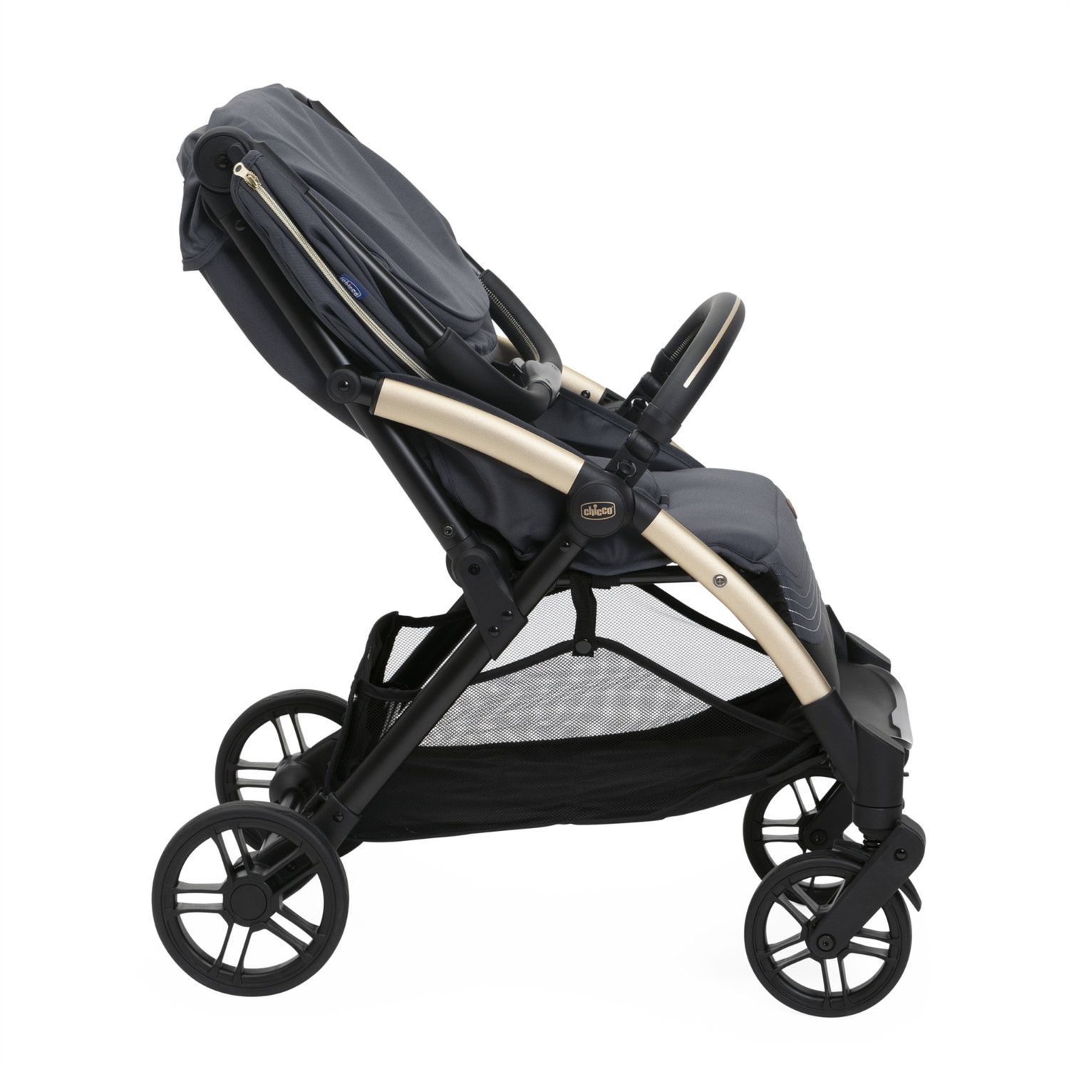 Passeggino goody xplus dark shadow - chicco - Chicco