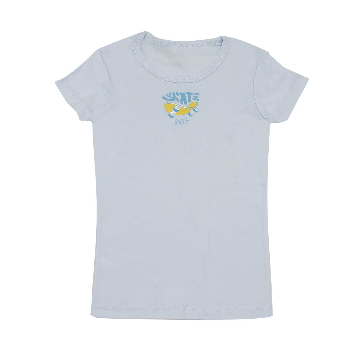 Mawi t-shirt mm x2 rib boy skate  oeko-tex 3a - Mawi