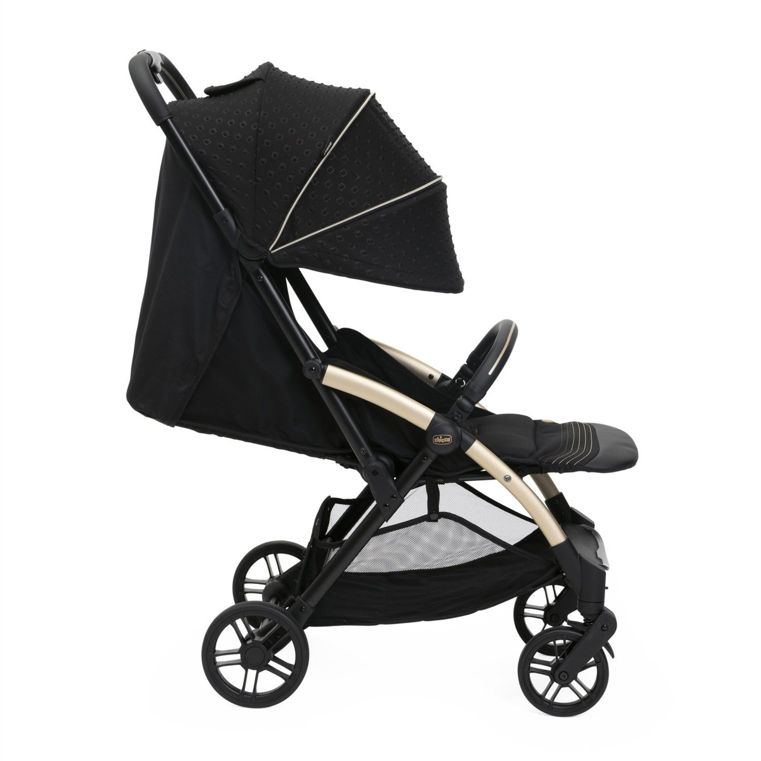 Passeggino goody xplus black re_lux - chiccopro - Chicco