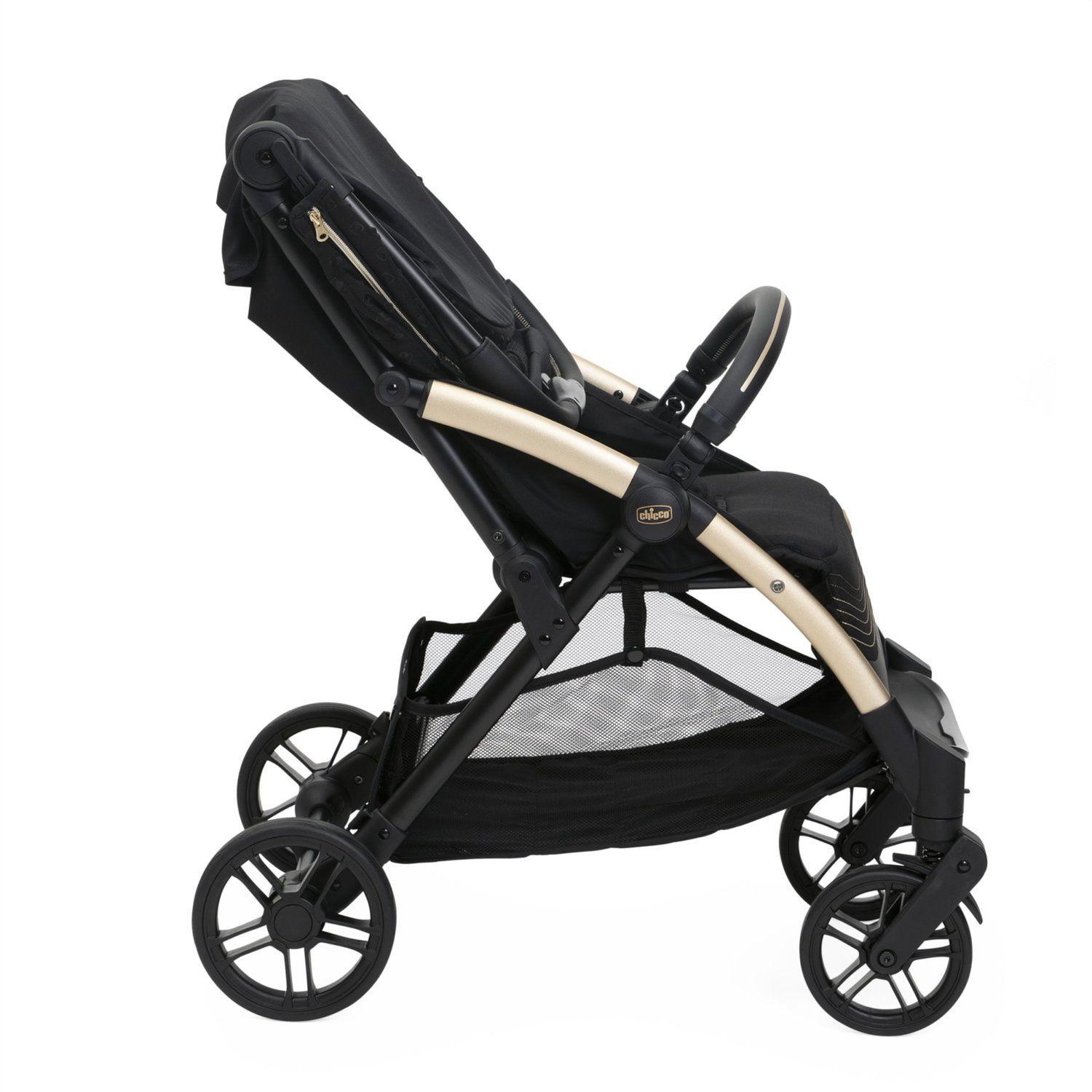Passeggino goody xplus black re_lux - chiccopro - Chicco
