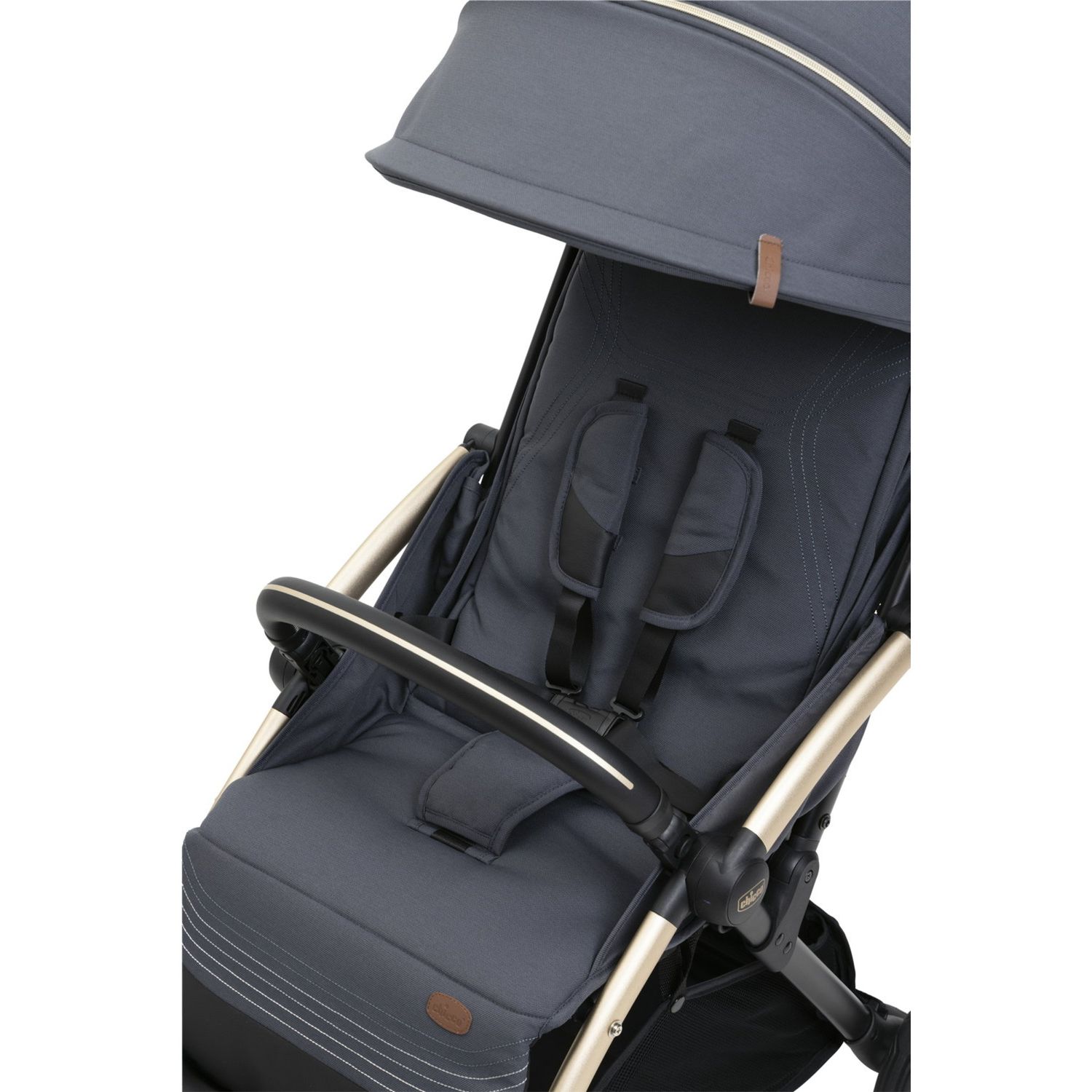 Passeggino goody xplus dark shadow - chicco - Chicco