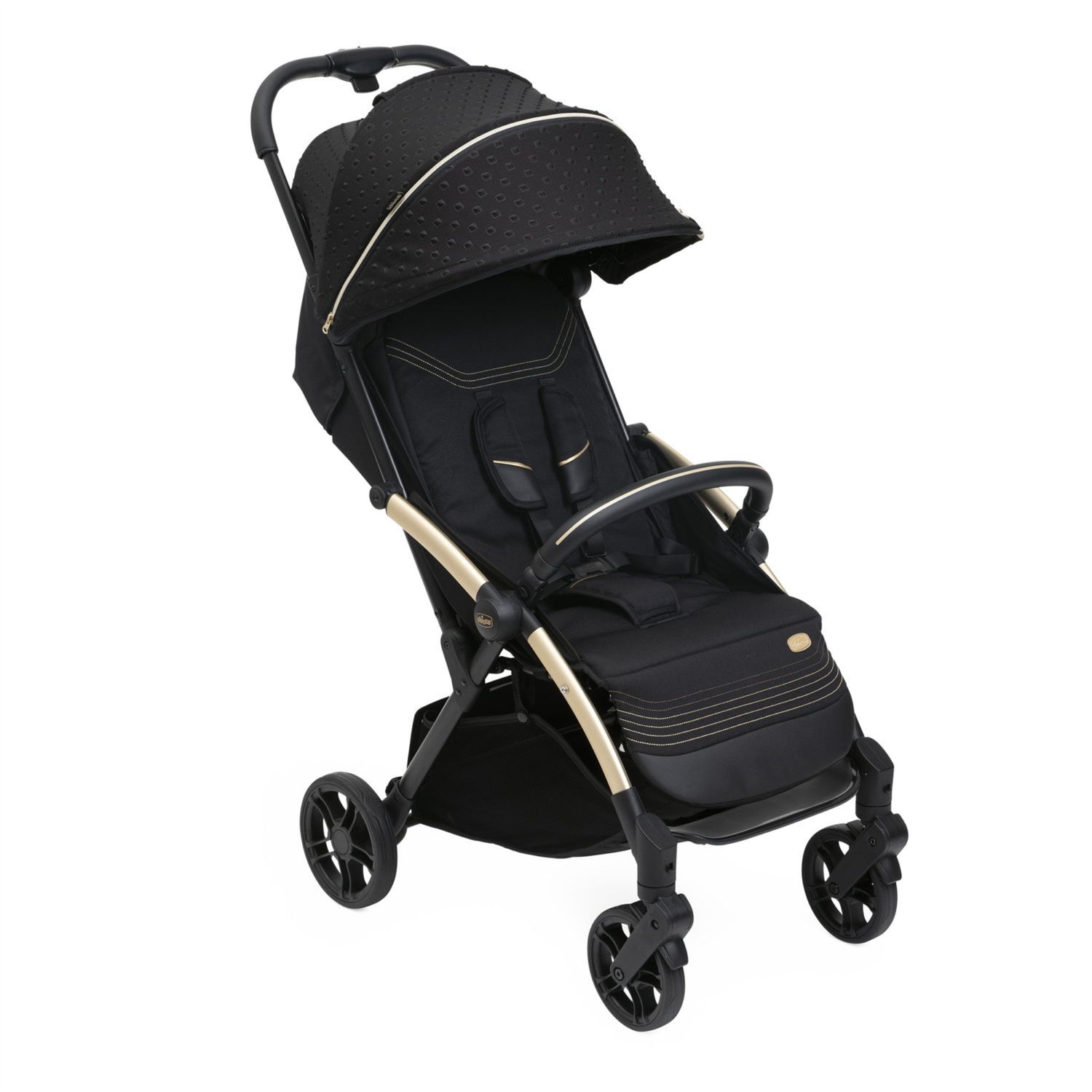 Passeggino goody xplus black re_lux - chiccopro - Chicco