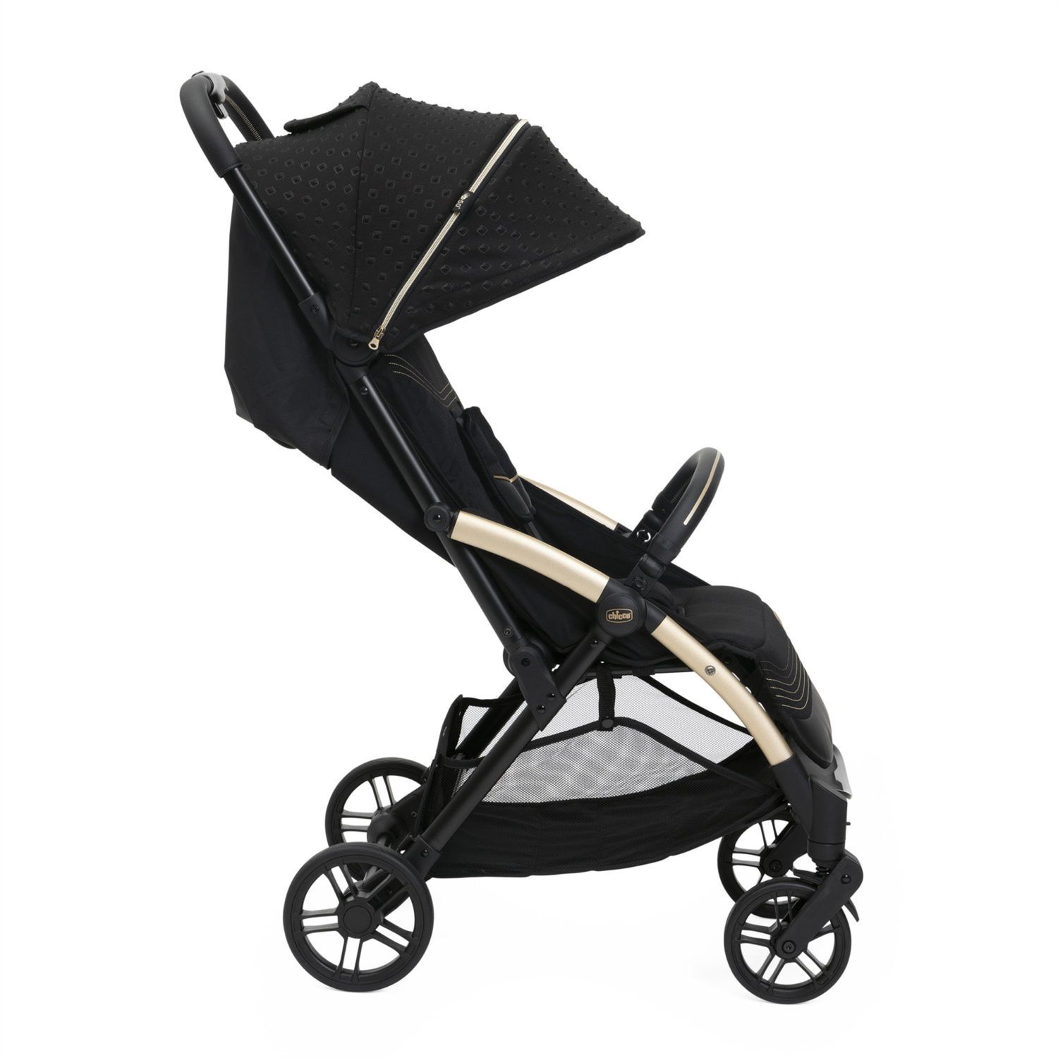 Passeggino goody xplus black re_lux - chiccopro - Chicco