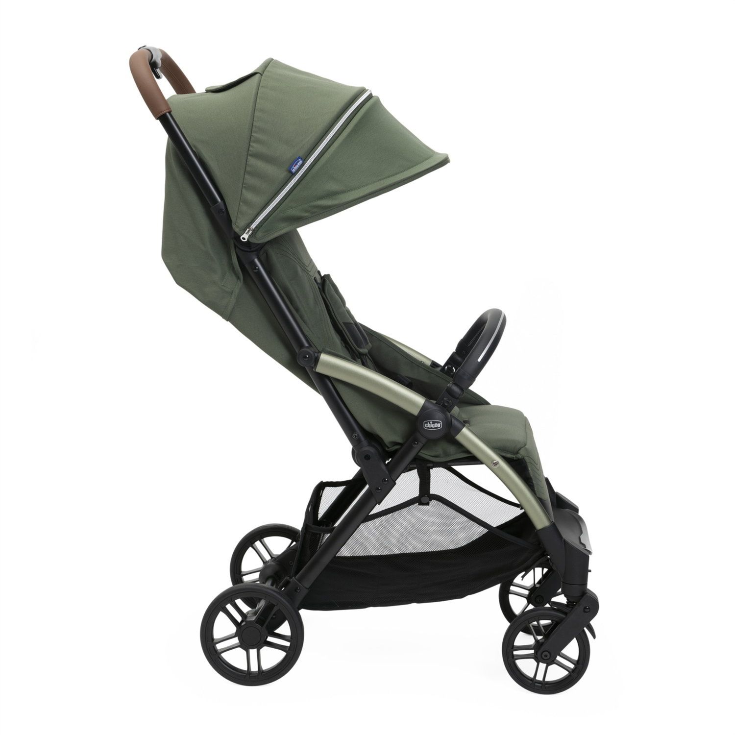 Passeggino goody xplus twinkle green - chicco - Chicco