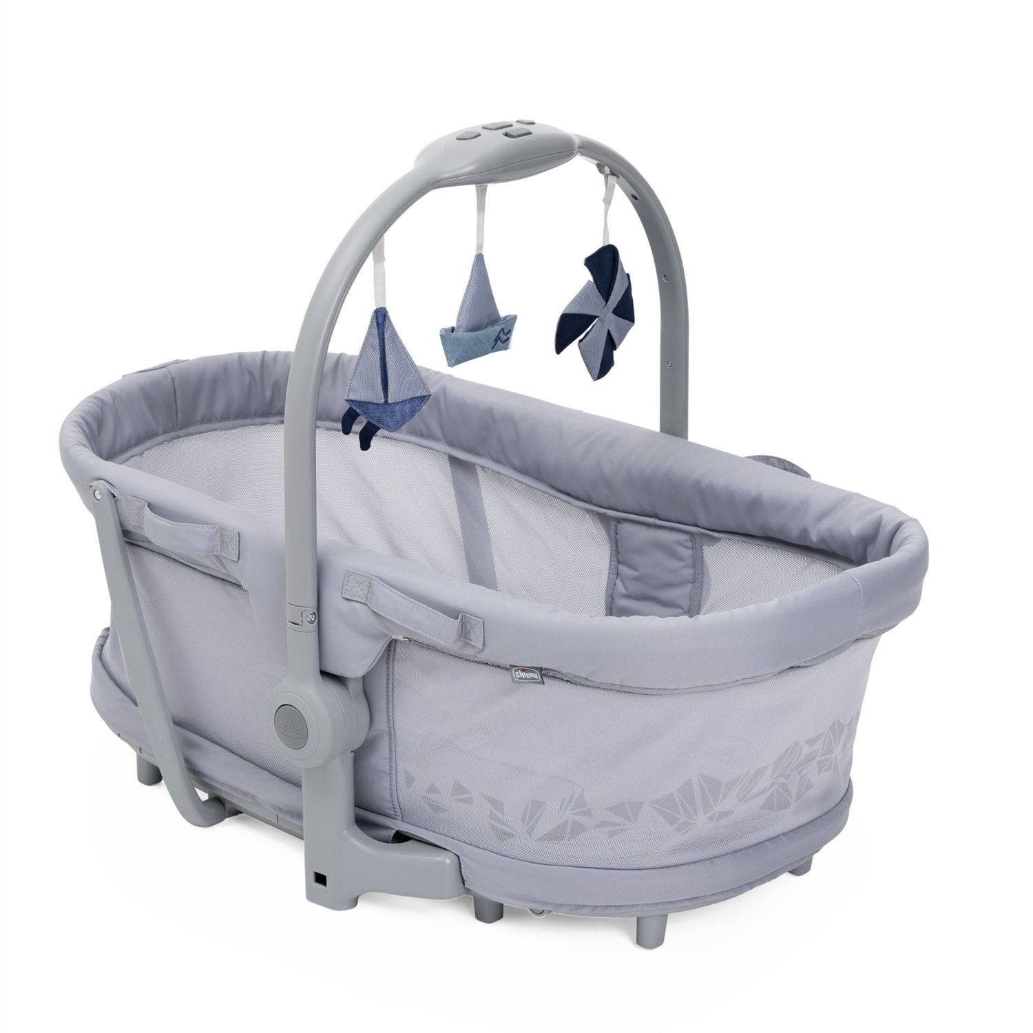 Baby hug pro 5in1 earl grey - chicco - Chicco