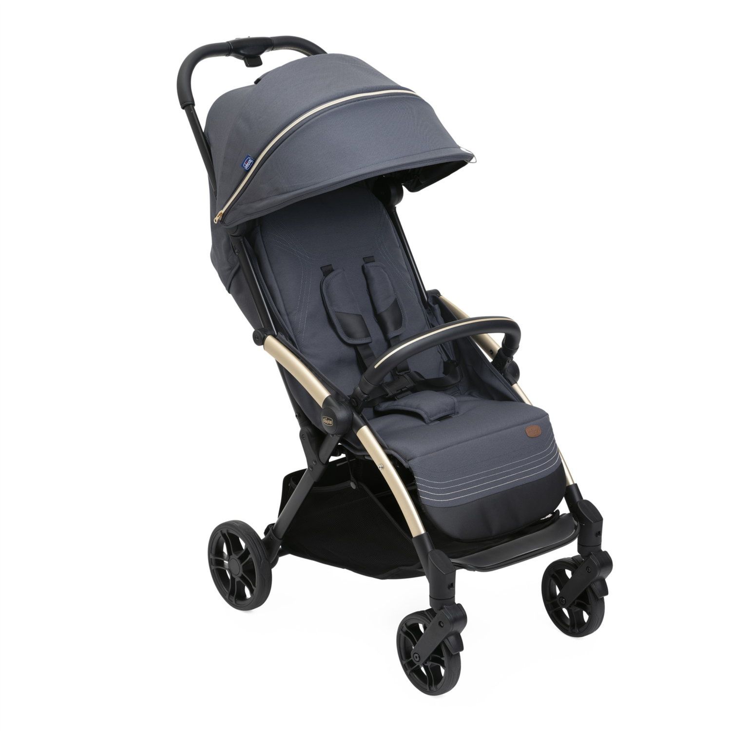 Passeggino goody xplus dark shadow - chicco - Chicco