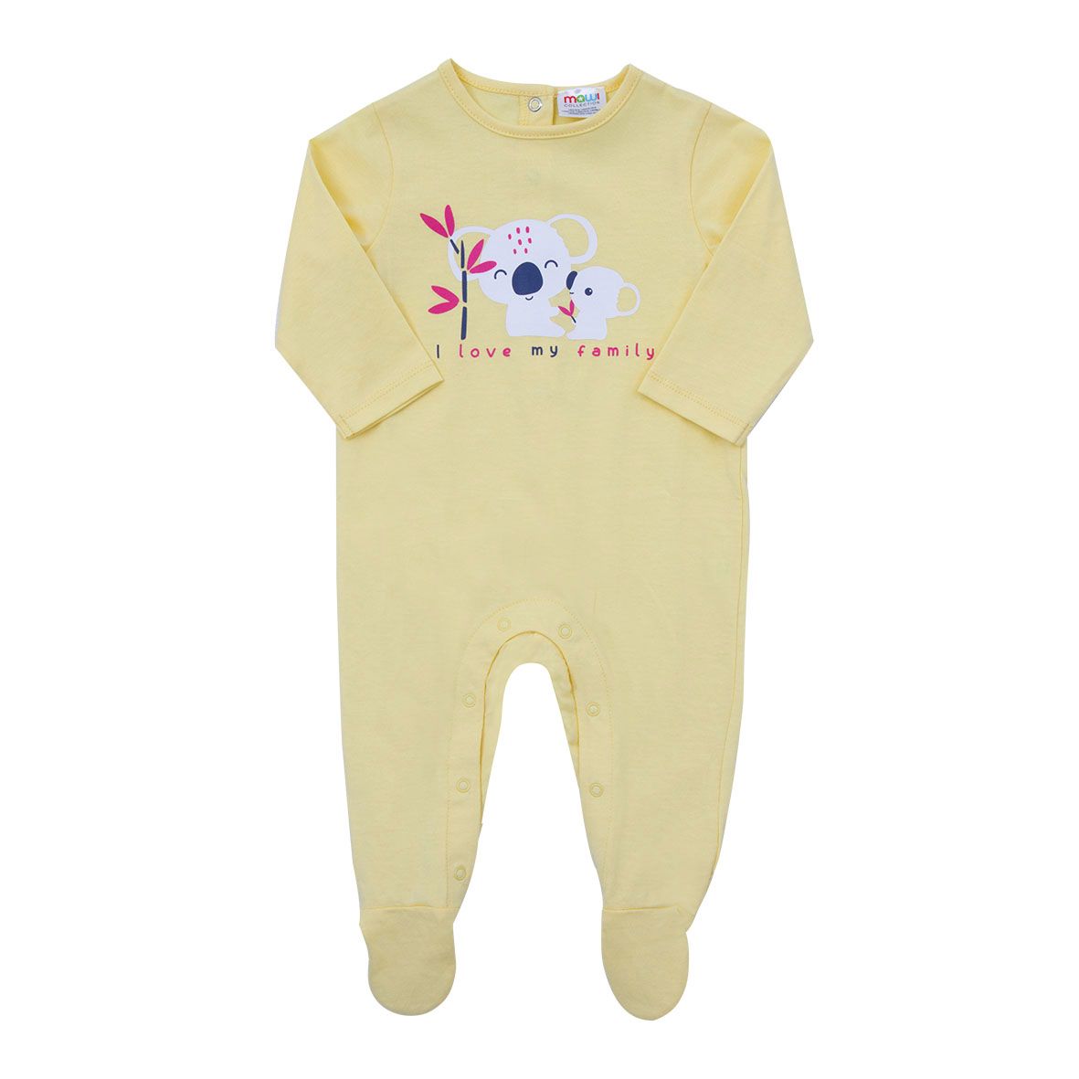 Mawi tutina jersey con stampa girl best price - Mawi