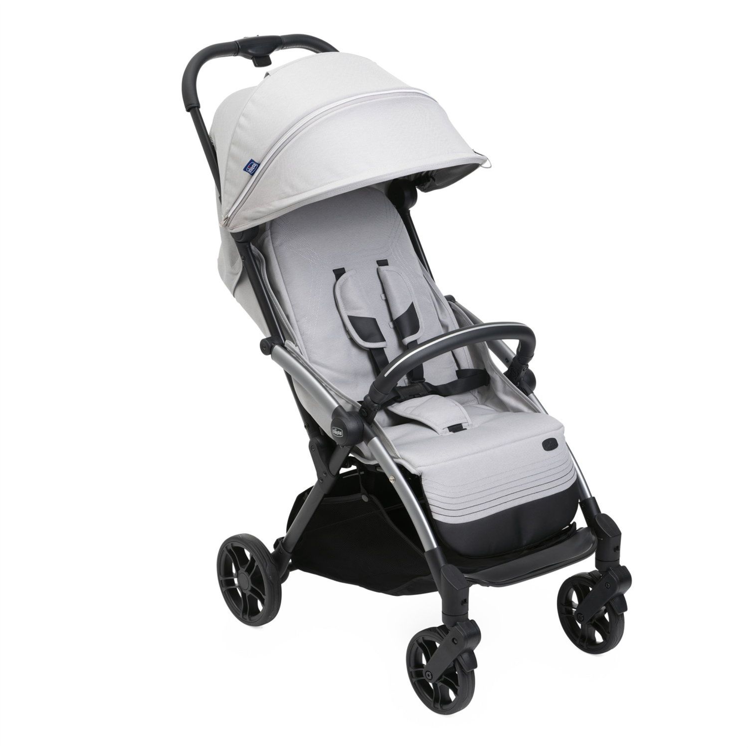Passeggino goody xplus pearl grey - chicco - Chicco
