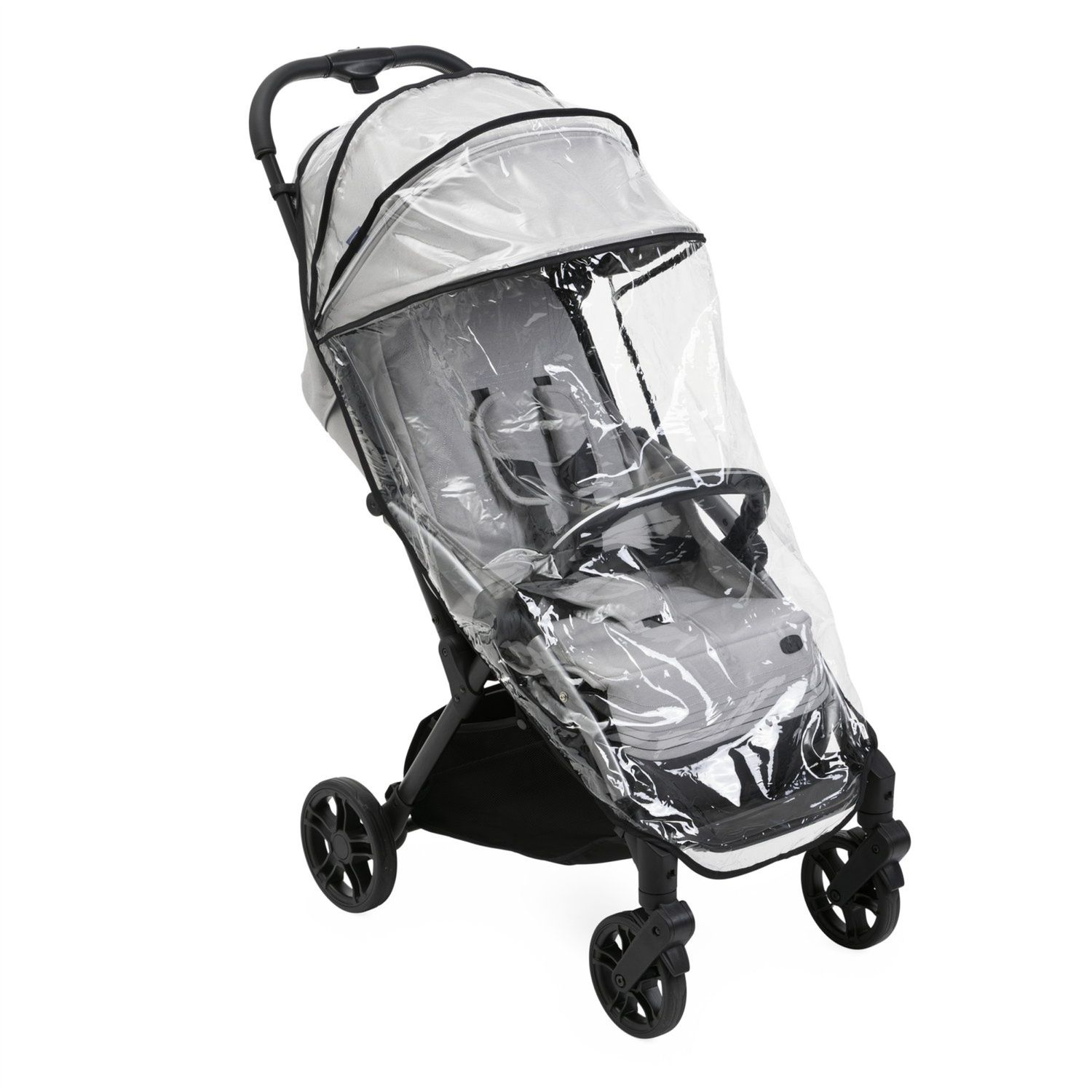 Passeggino goody xplus pearl grey - chicco - Chicco