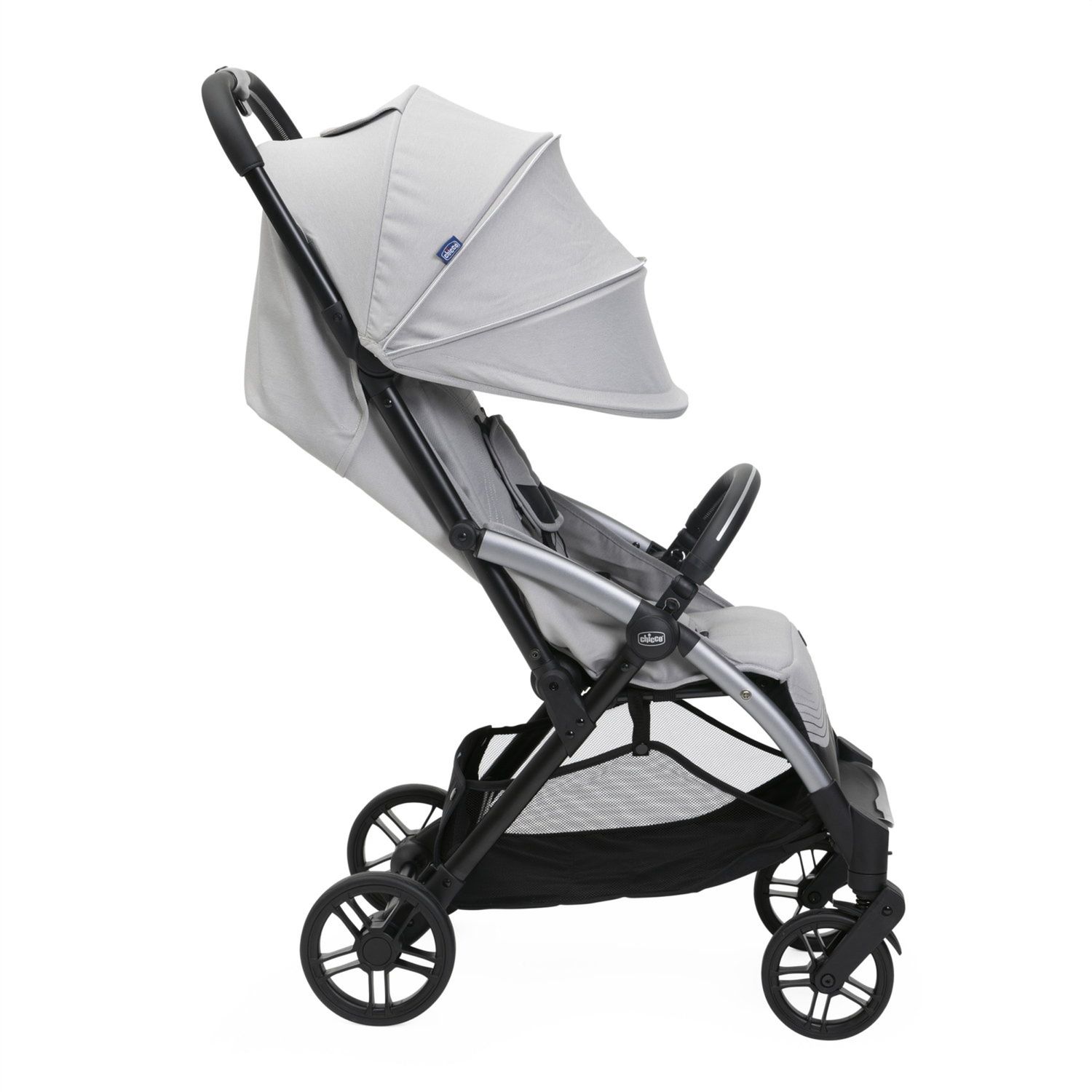 Passeggino goody xplus pearl grey - chicco - Chicco