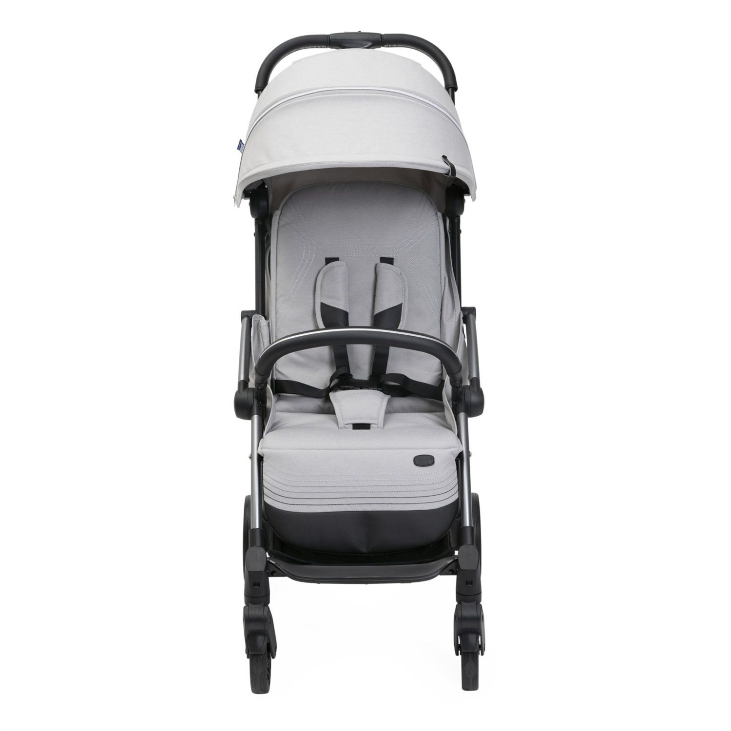 Passeggino goody xplus pearl grey - chicco - Chicco