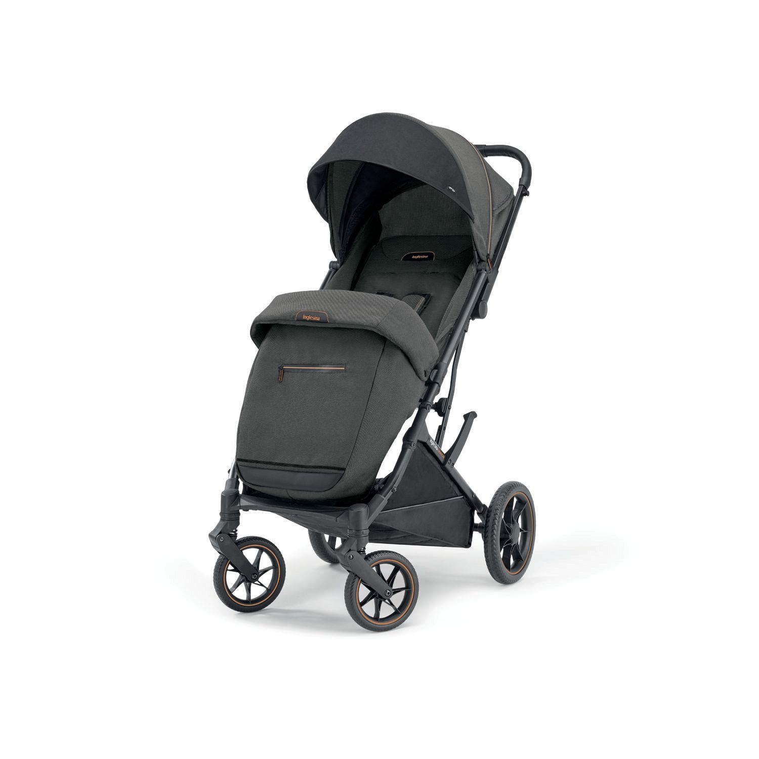 Inglesina passeggino maior colore magnet grey - Inglesina