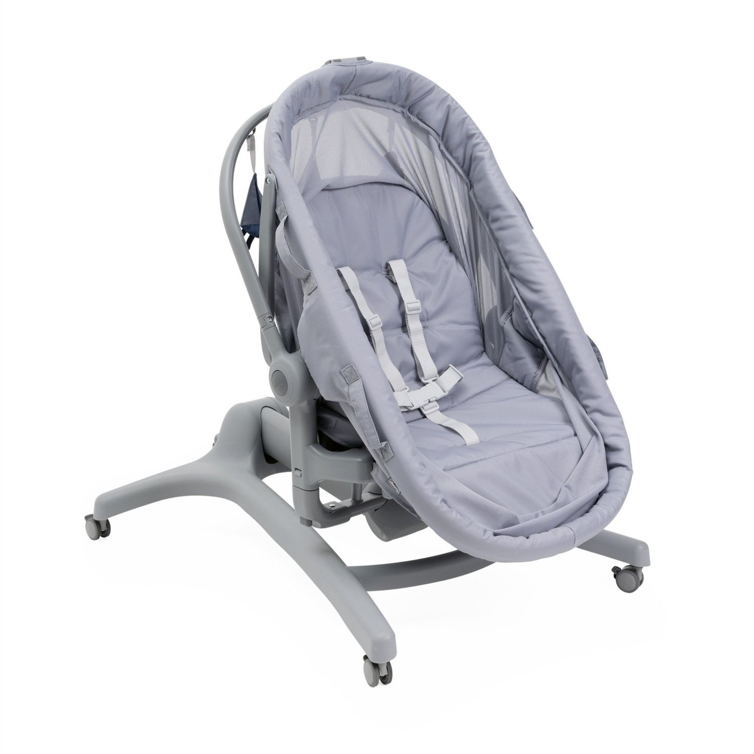 Baby hug pro 5in1 earl grey - chicco - Chicco
