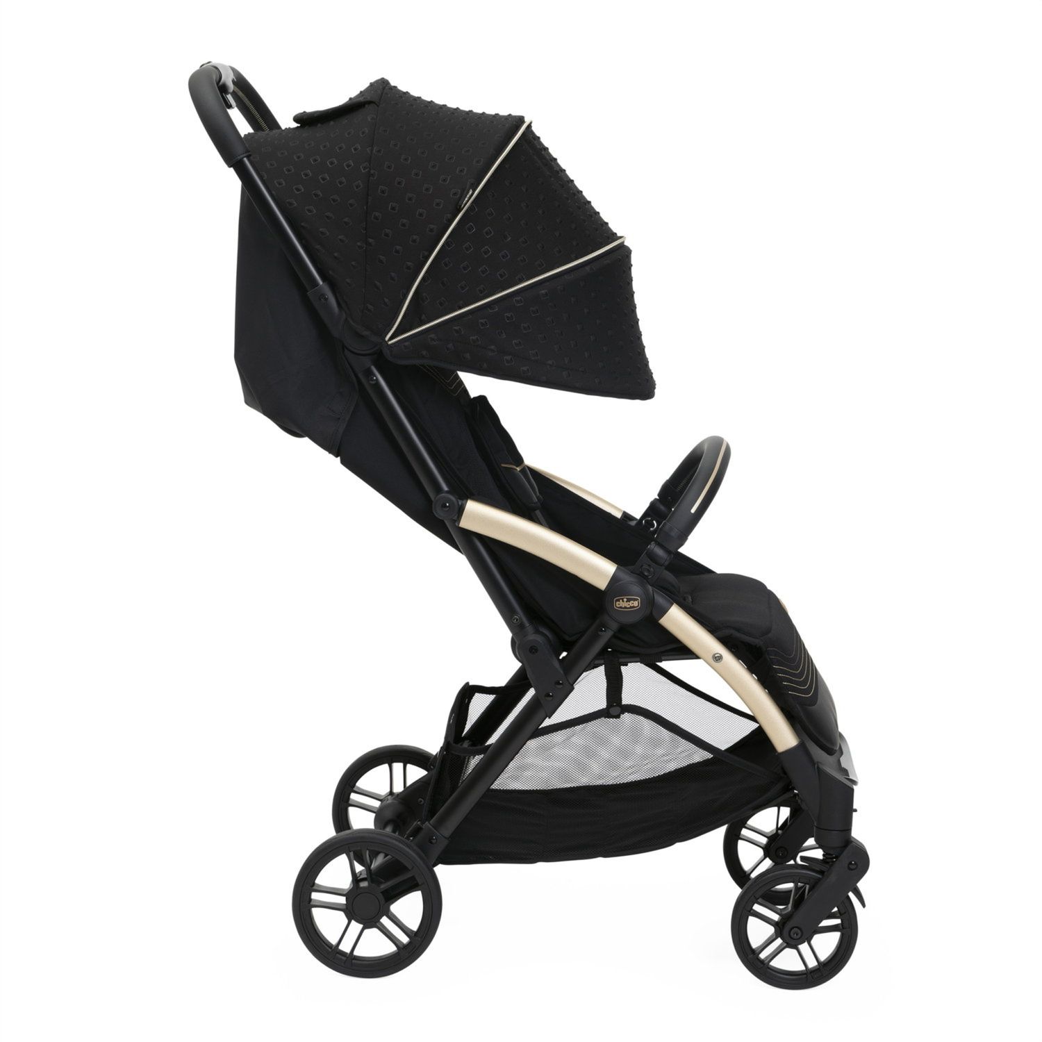 Passeggino goody xplus black re_lux - chiccopro - Chicco