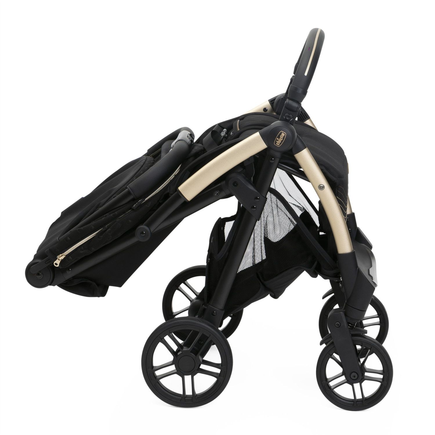 Passeggino goody xplus black re_lux - chiccopro - Chicco
