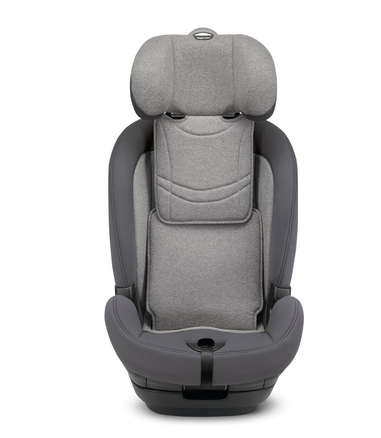 Inglesina seggiolino auto caboto i-size, 76-150 cm, colore stone grey - Inglesina