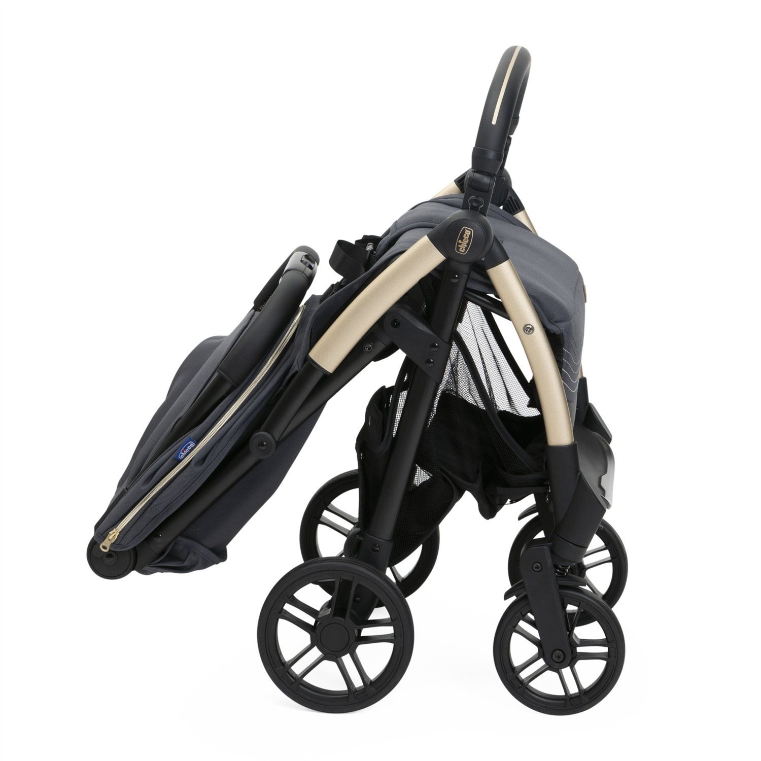Passeggino goody xplus dark shadow - chicco - Chicco