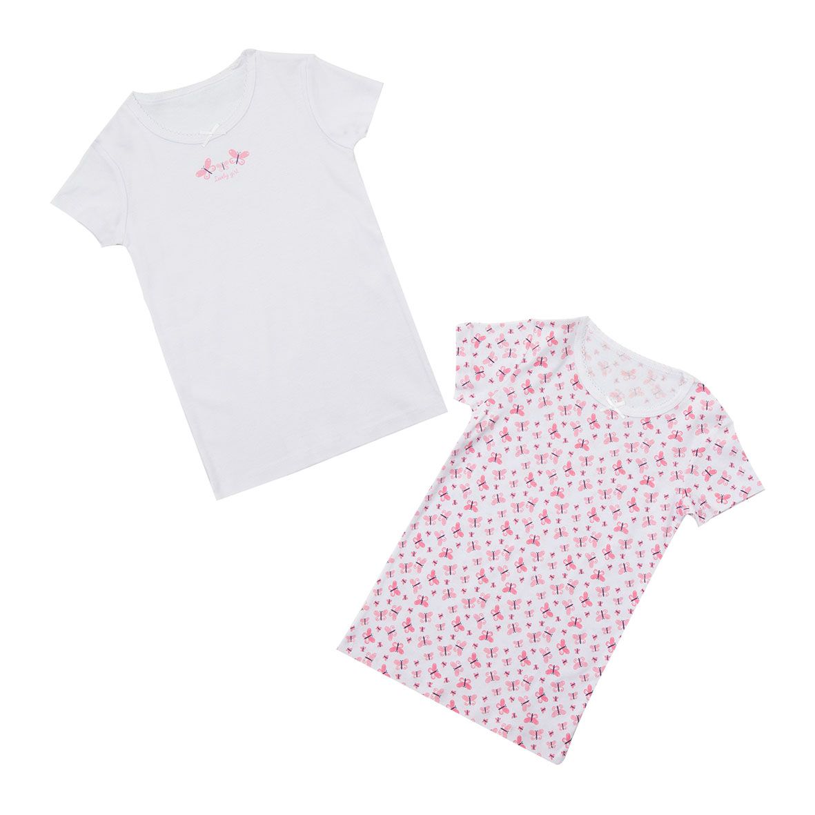 Mawi t-shirt m/m costina  farfalle oeko-tex 3a - Mawi