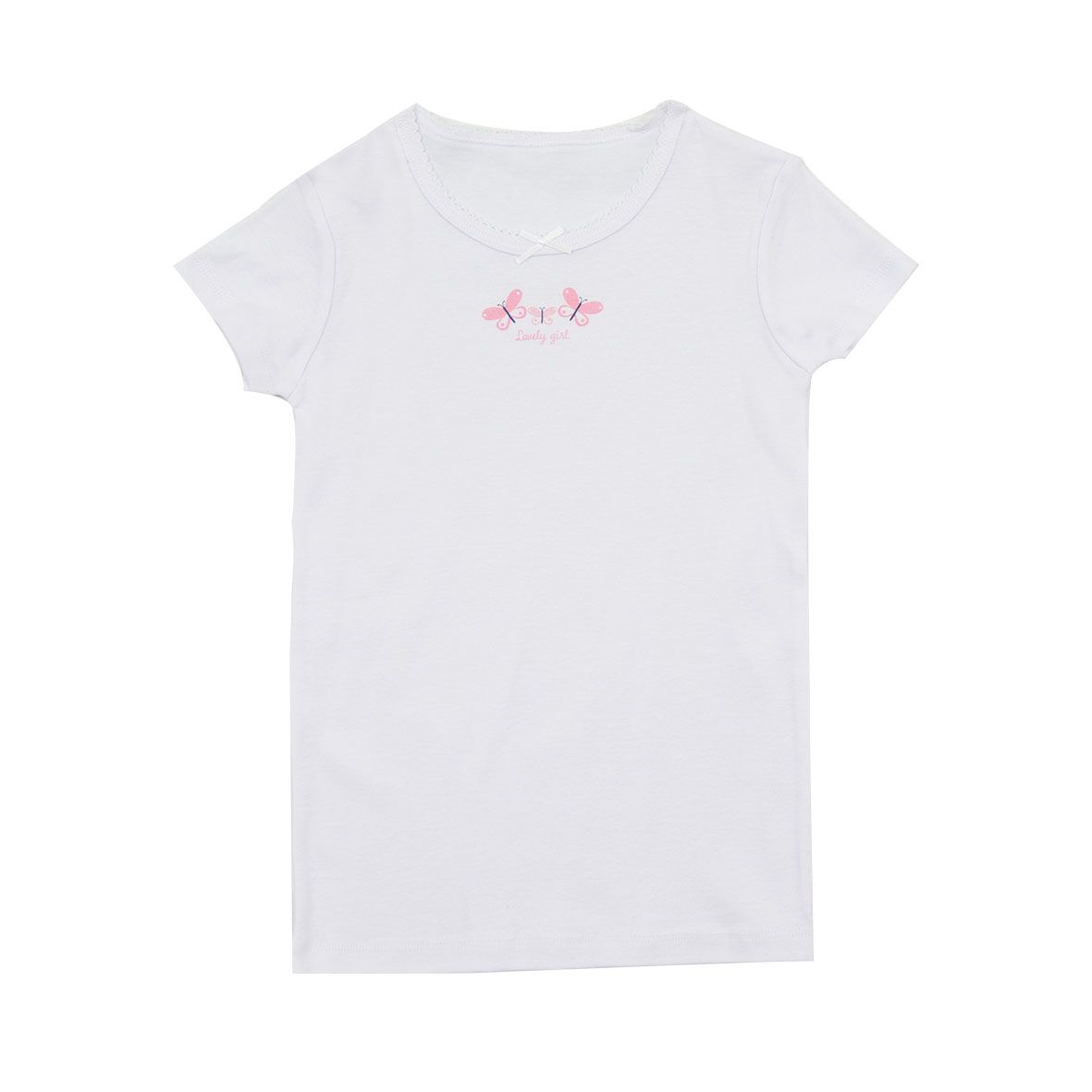 Mawi t-shirt m/m costina  farfalle oeko-tex 3a - Mawi
