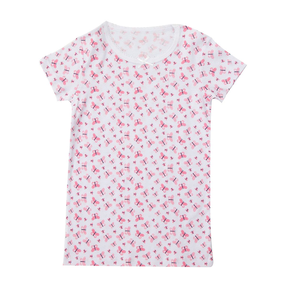 Mawi t-shirt m/m costina  farfalle oeko-tex 3a - Mawi