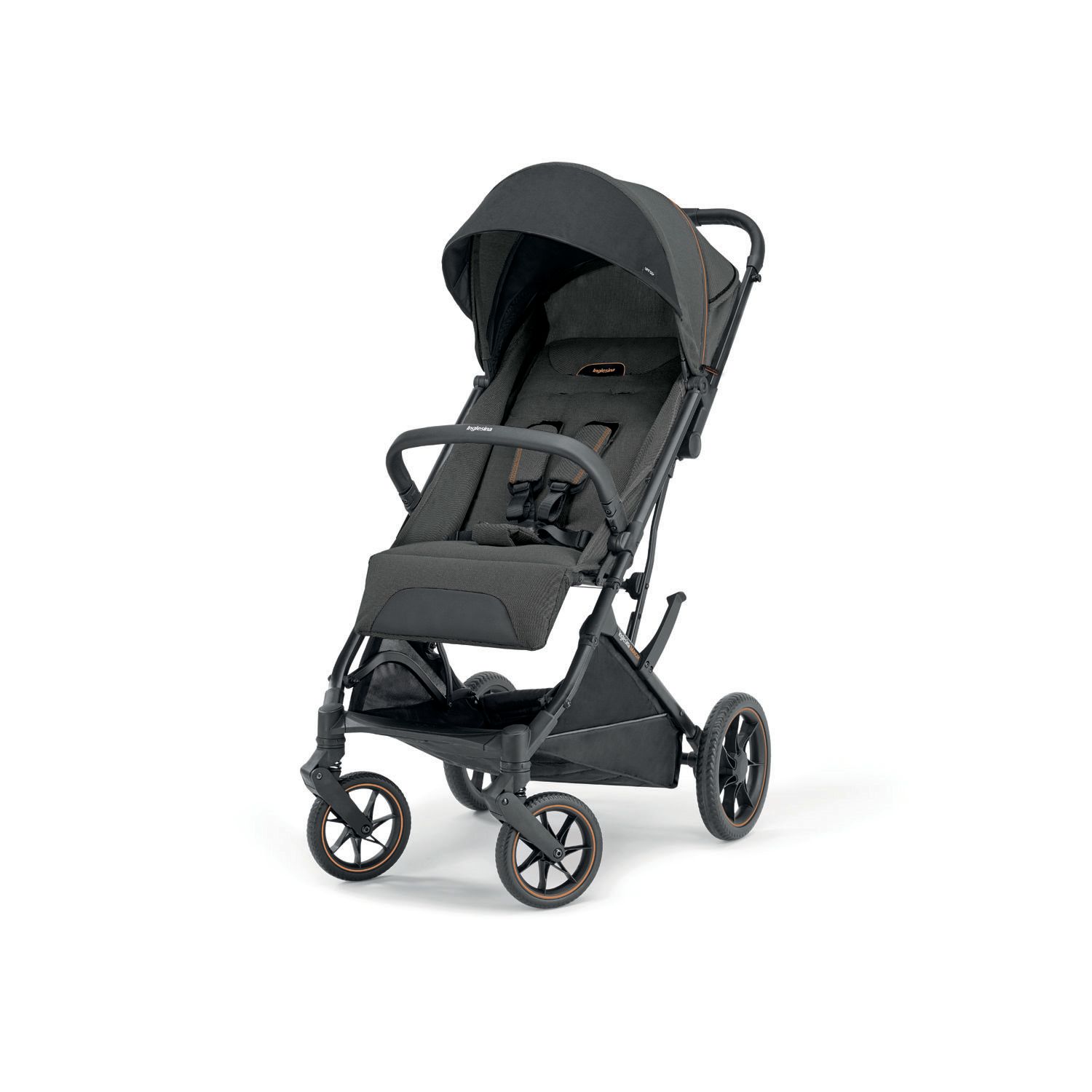 Inglesina passeggino maior colore magnet grey - Inglesina