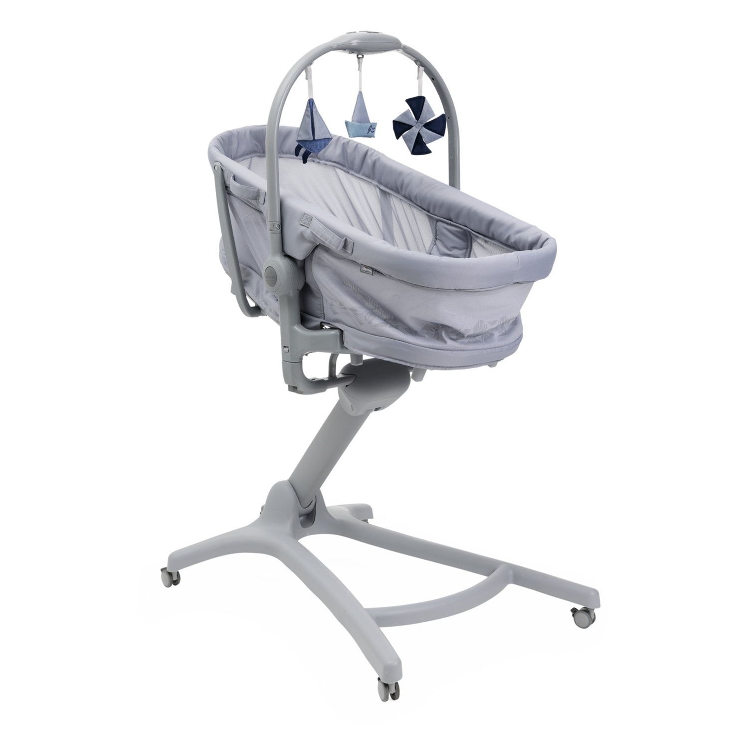 Baby hug pro 5in1 earl grey - chicco - Chicco