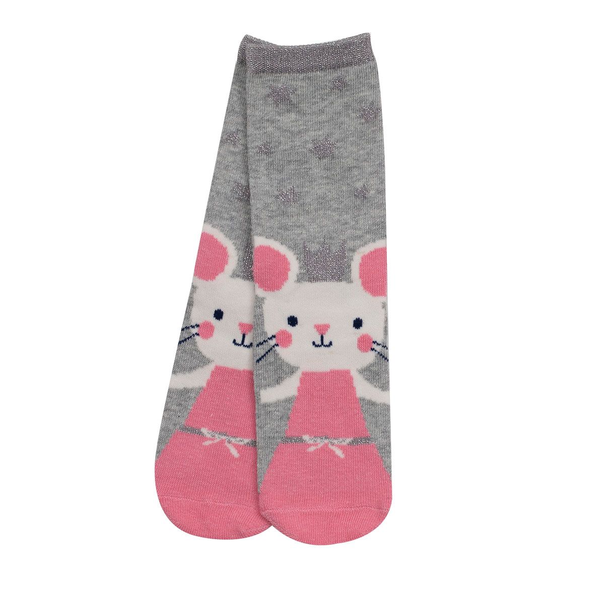 Mawi antiscivolo con gommini  x1 fatina 16/19 - Mawi