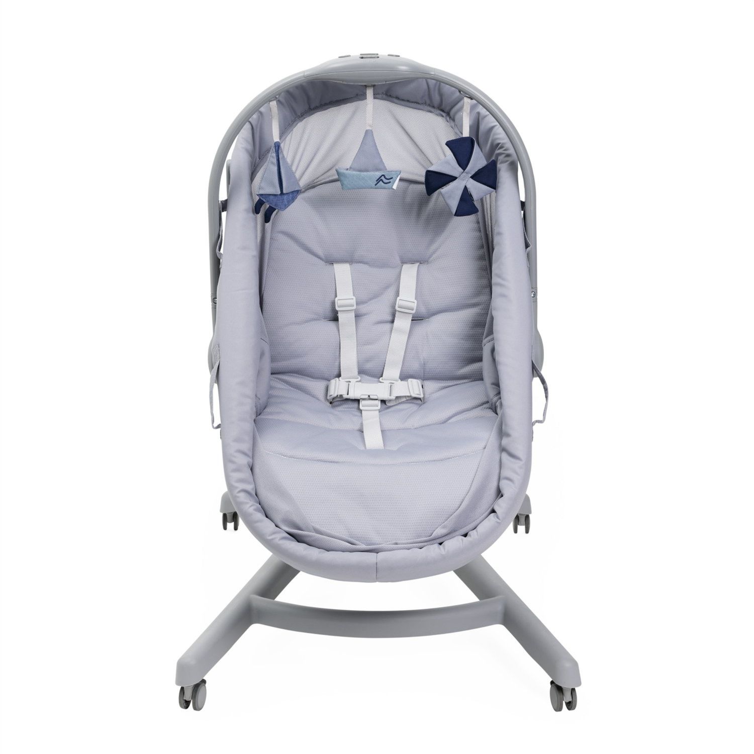 Baby hug pro 5in1 earl grey - chicco - Chicco