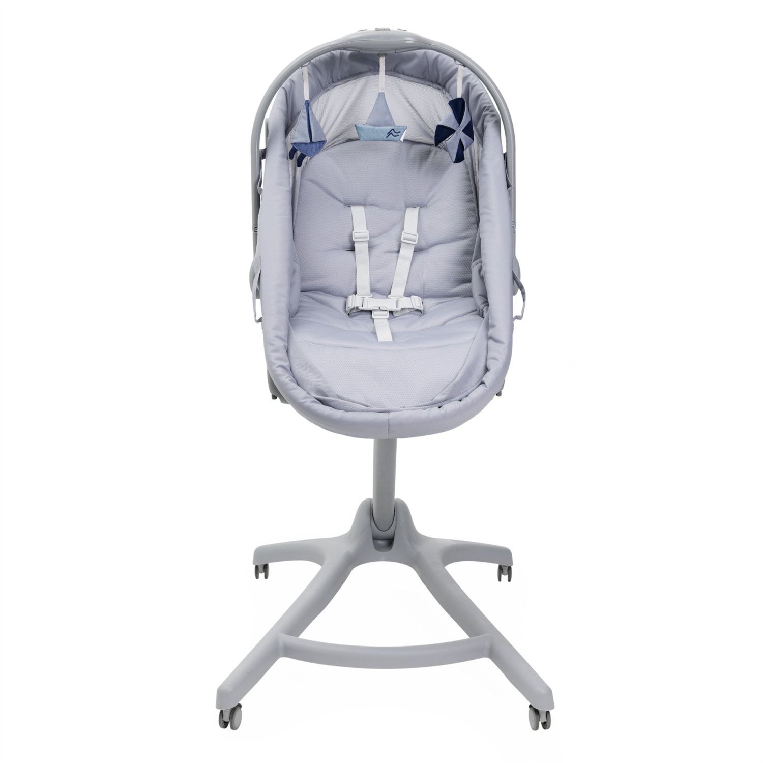 Baby hug pro 5in1 earl grey - chicco - Chicco