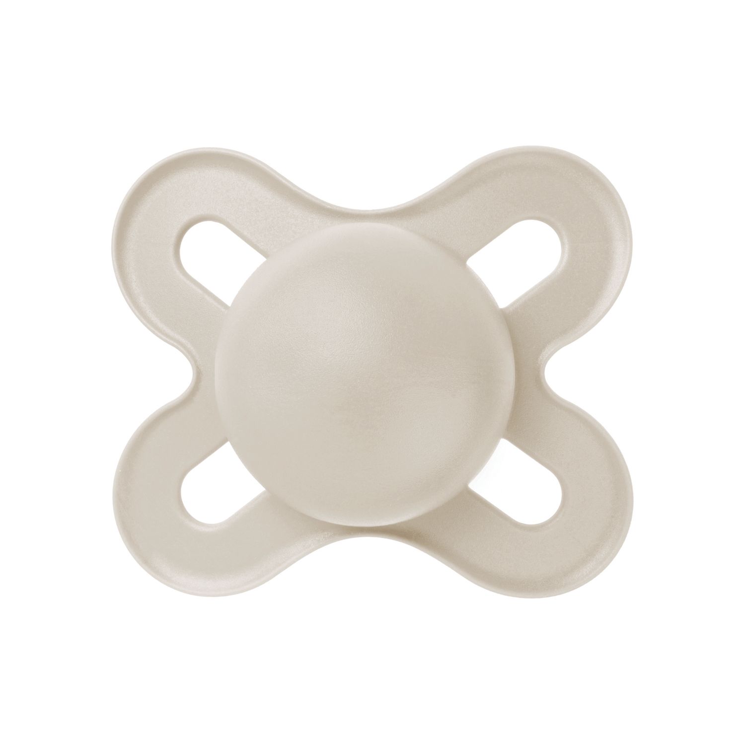 Succhietti original start  0-2m caucciù bio-circolare conf. doppia verde/beige - mam - Mam