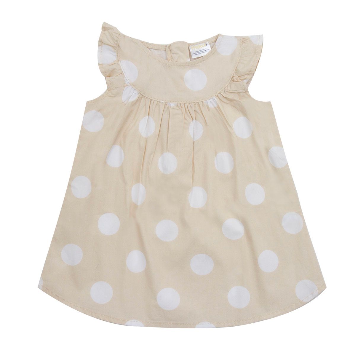 Mawi abito popeline ao pois - Mawi