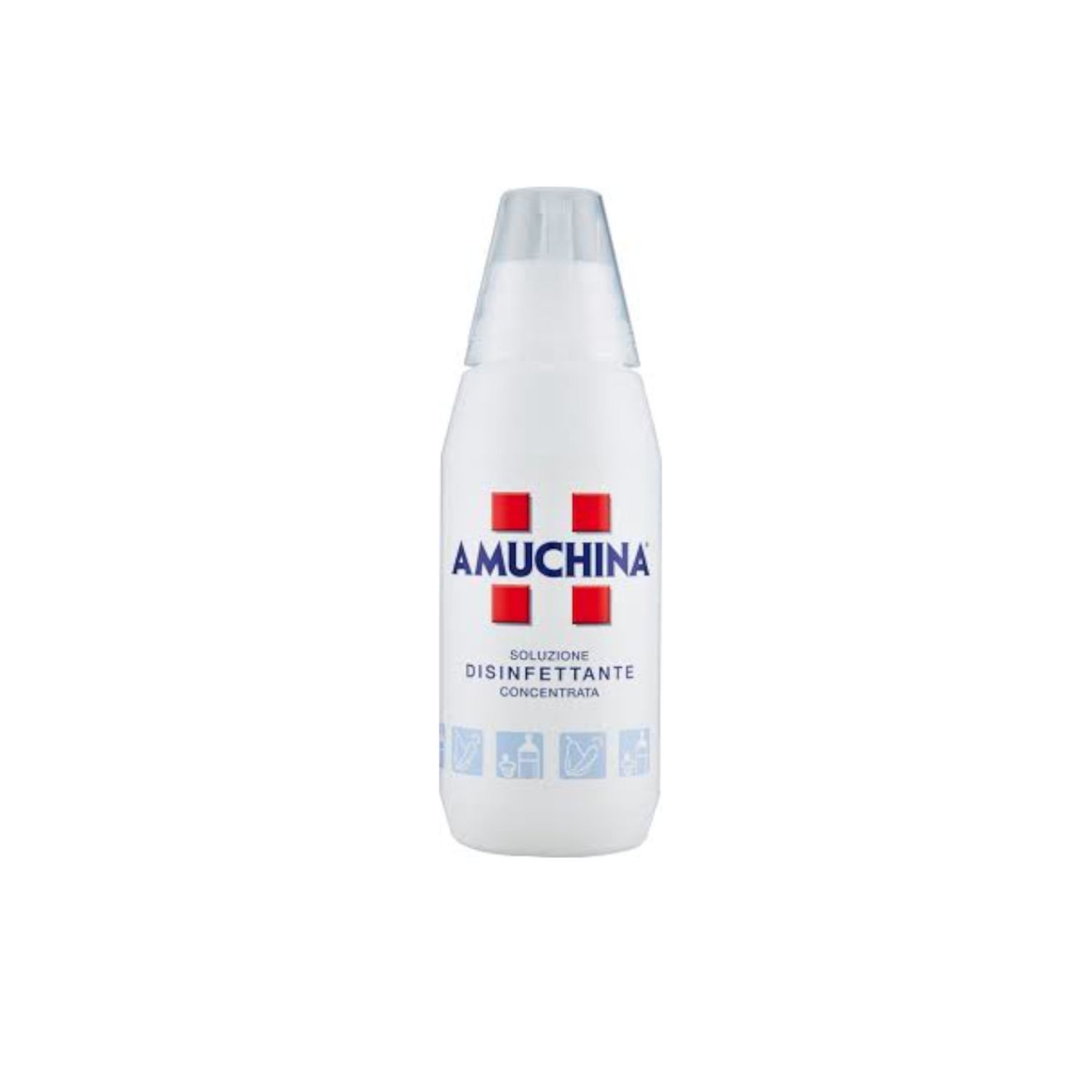 Amuchina soluzione disinfettante 1 litro - Amuchina