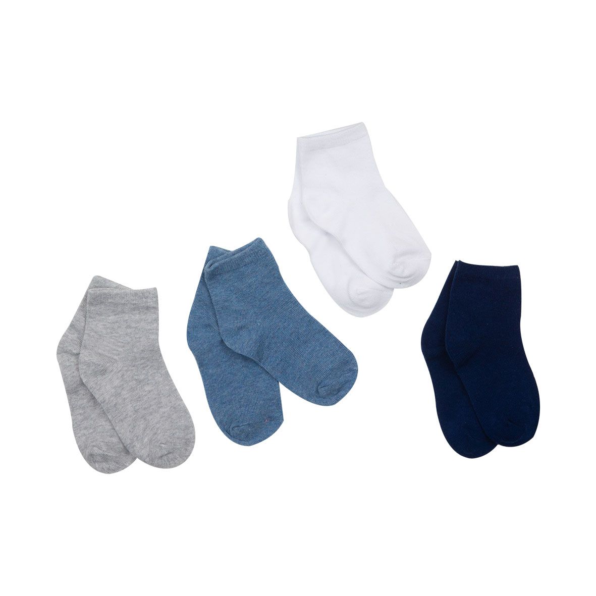 Mawi calza corta merceriz packx4 e040sc036 - Mawi