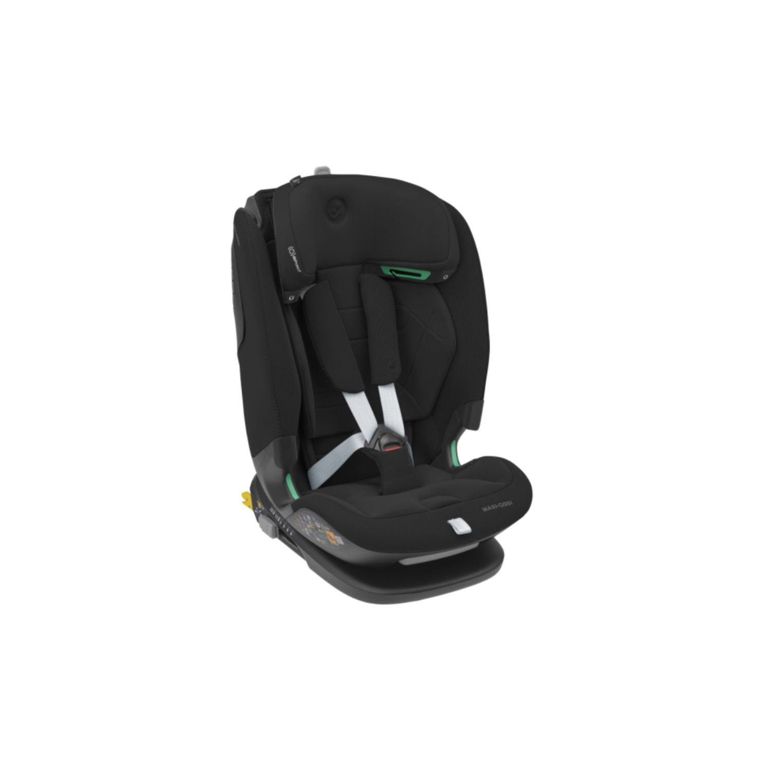Seggiolino titan pro i-size authentic black (76-150 cm) - maxi cosi - 