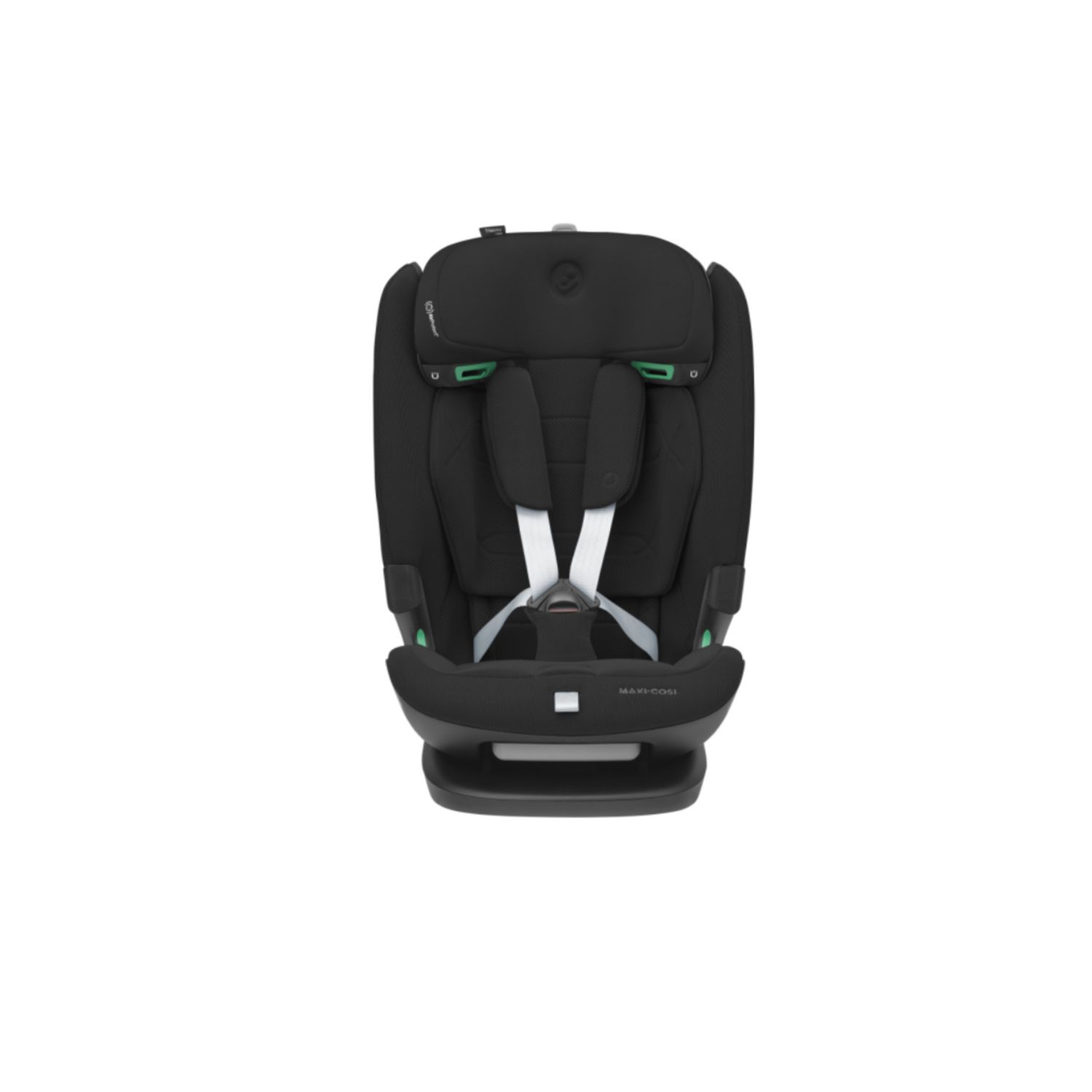 Seggiolino titan pro i-size authentic black (76-150 cm) - maxi cosi - 