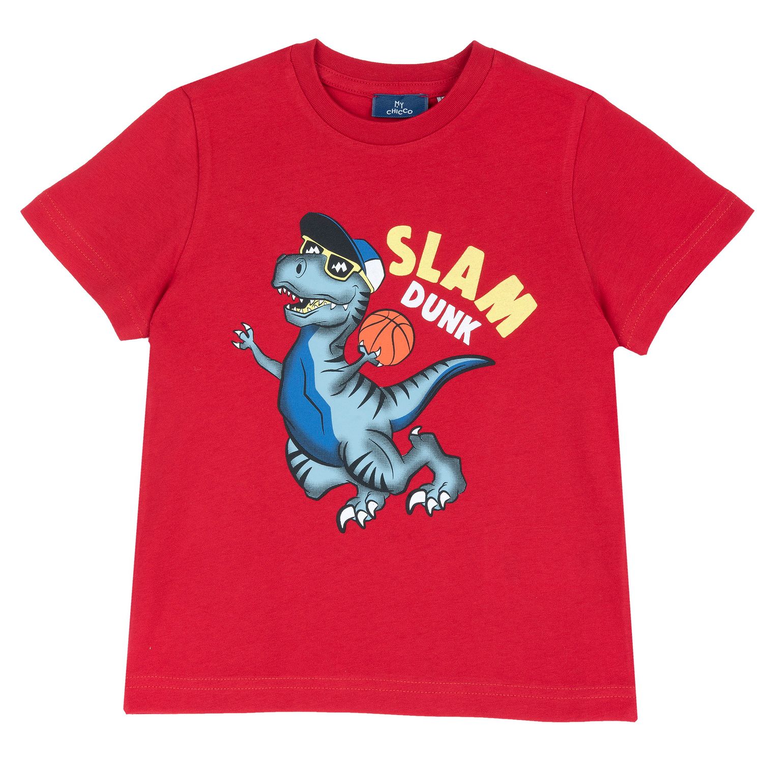 Chicco t-shirt a maniche corte - Chicco